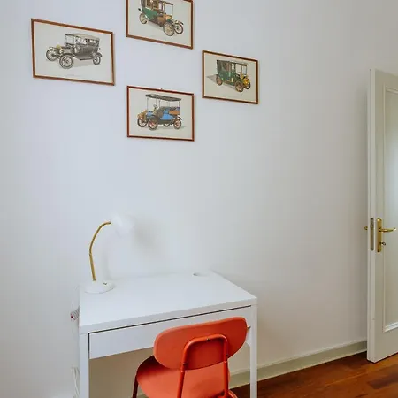 Yourbanflat Vintage Apartment